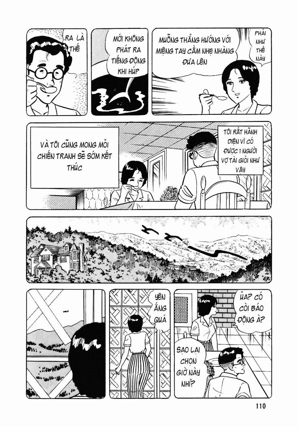 Đầu Bếp Trứ Danh 45 trang 10