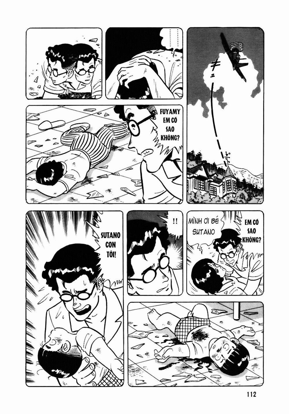 Đầu Bếp Trứ Danh 45 trang 12