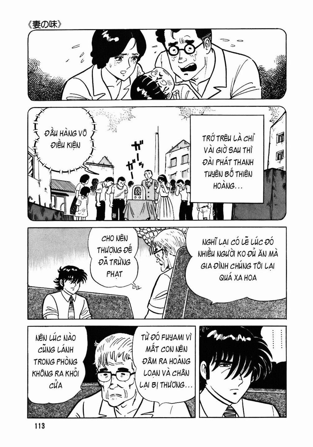 Đầu Bếp Trứ Danh 45 trang 13