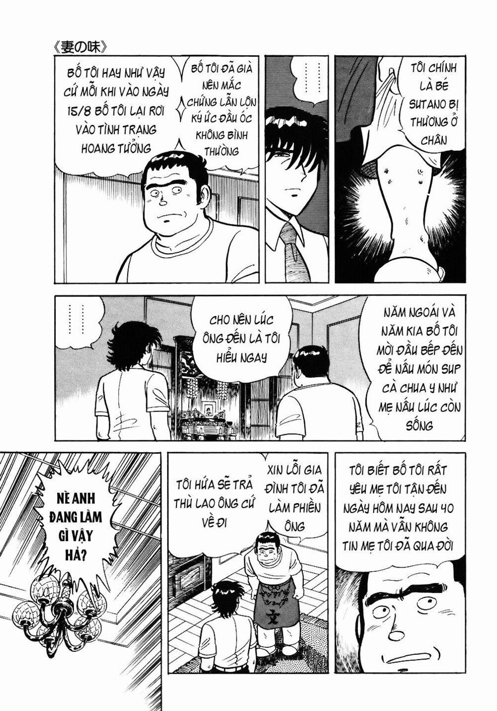 Đầu Bếp Trứ Danh 45 trang 19