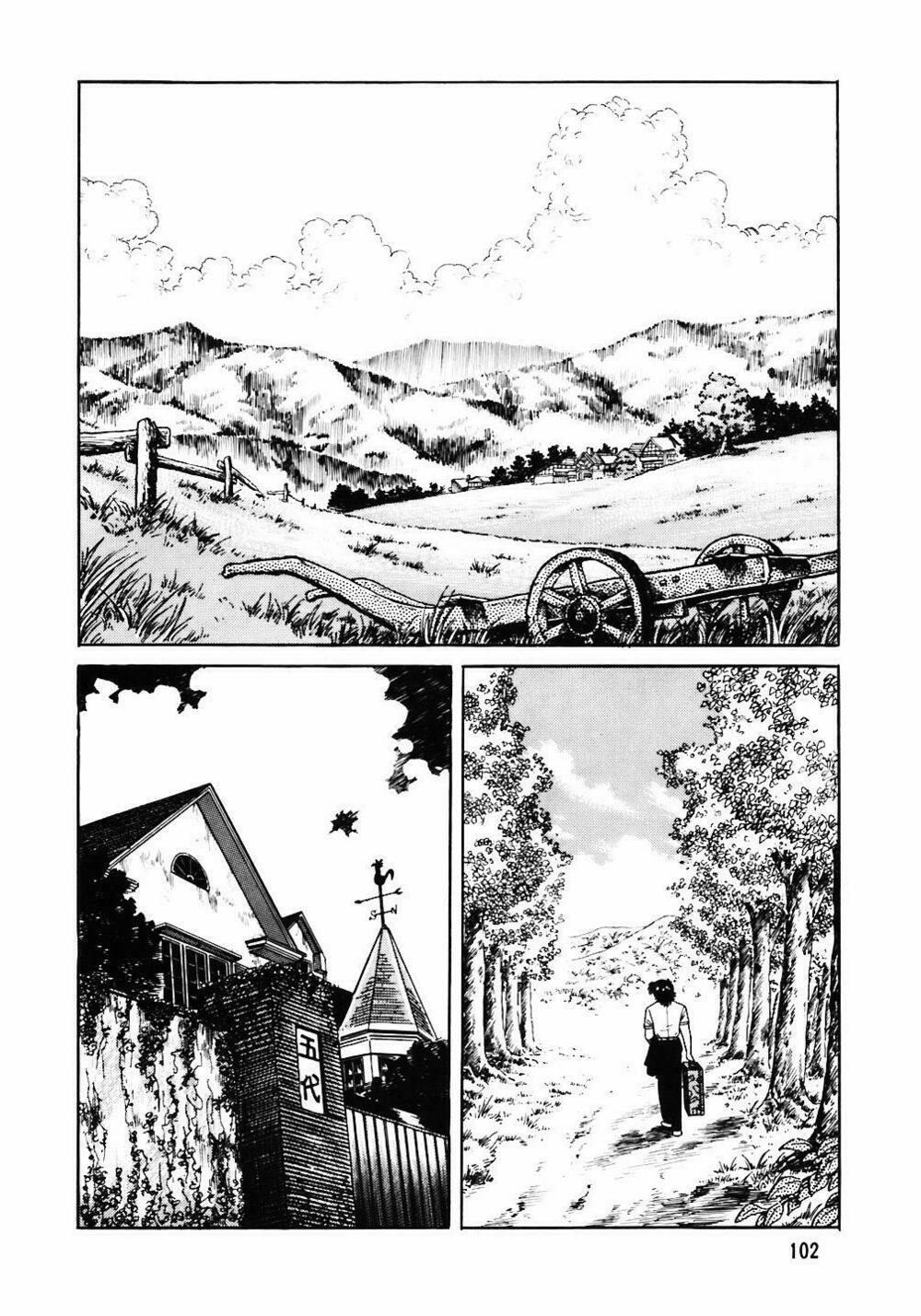 Đầu Bếp Trứ Danh 45 trang 2