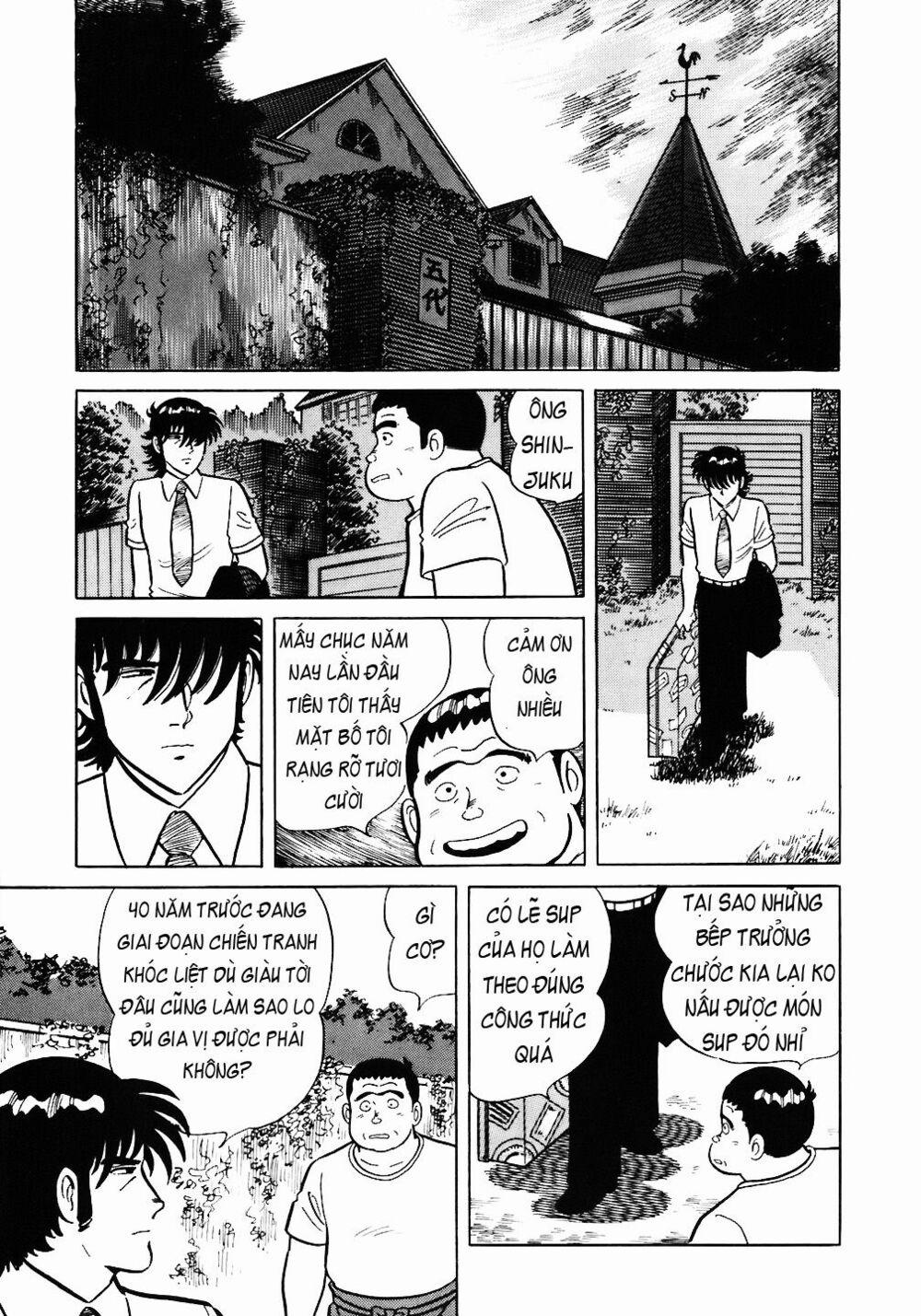 Đầu Bếp Trứ Danh 45 trang 23