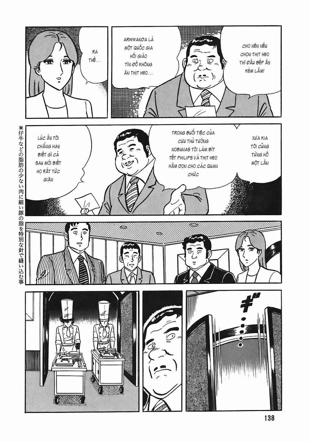 Đầu Bếp Trứ Danh 46 trang 13