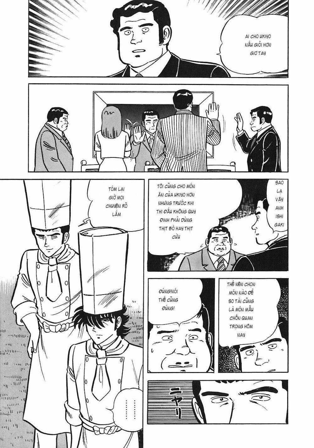 Đầu Bếp Trứ Danh 46 trang 18