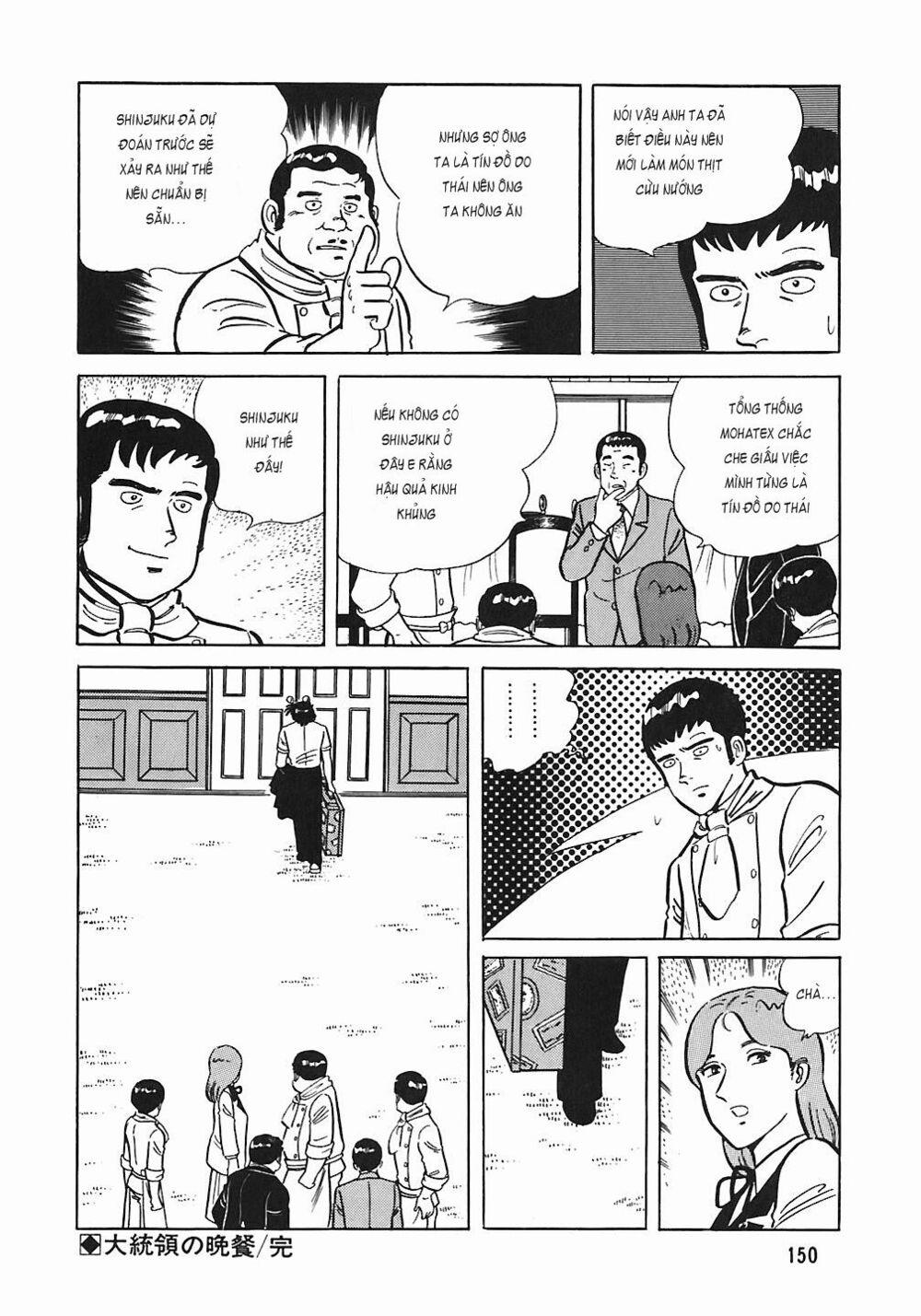 Đầu Bếp Trứ Danh 46 trang 25