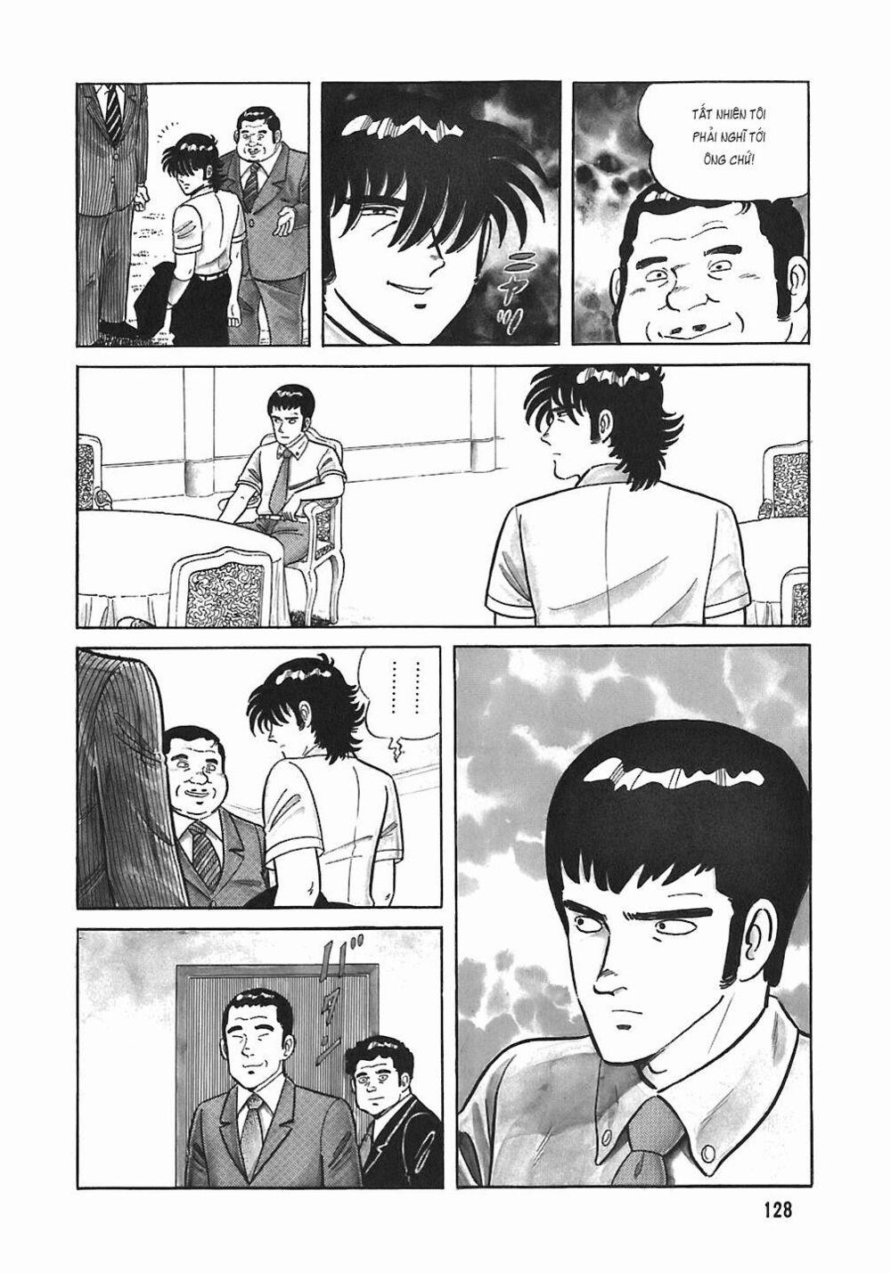 Đầu Bếp Trứ Danh 46 trang 3