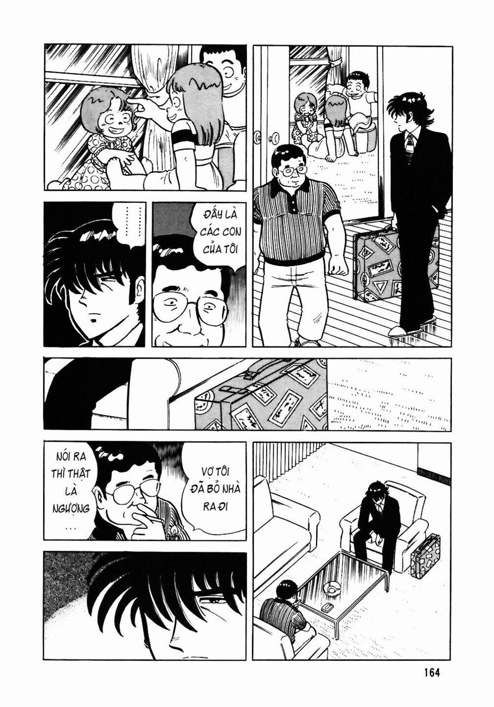 Đầu Bếp Trứ Danh 47 trang 14