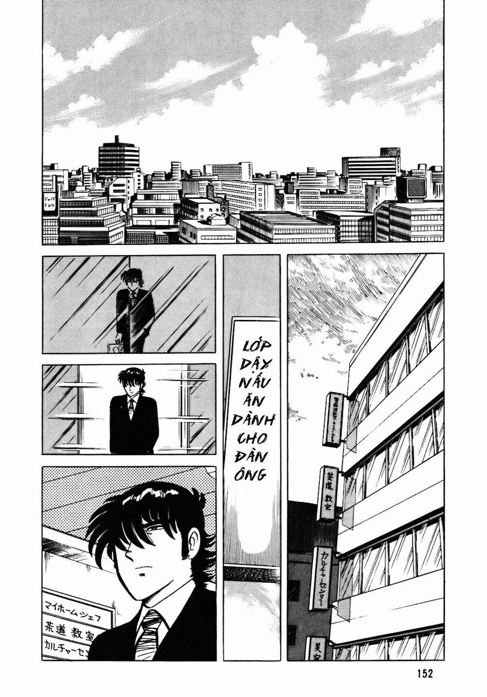 Đầu Bếp Trứ Danh 47 trang 2