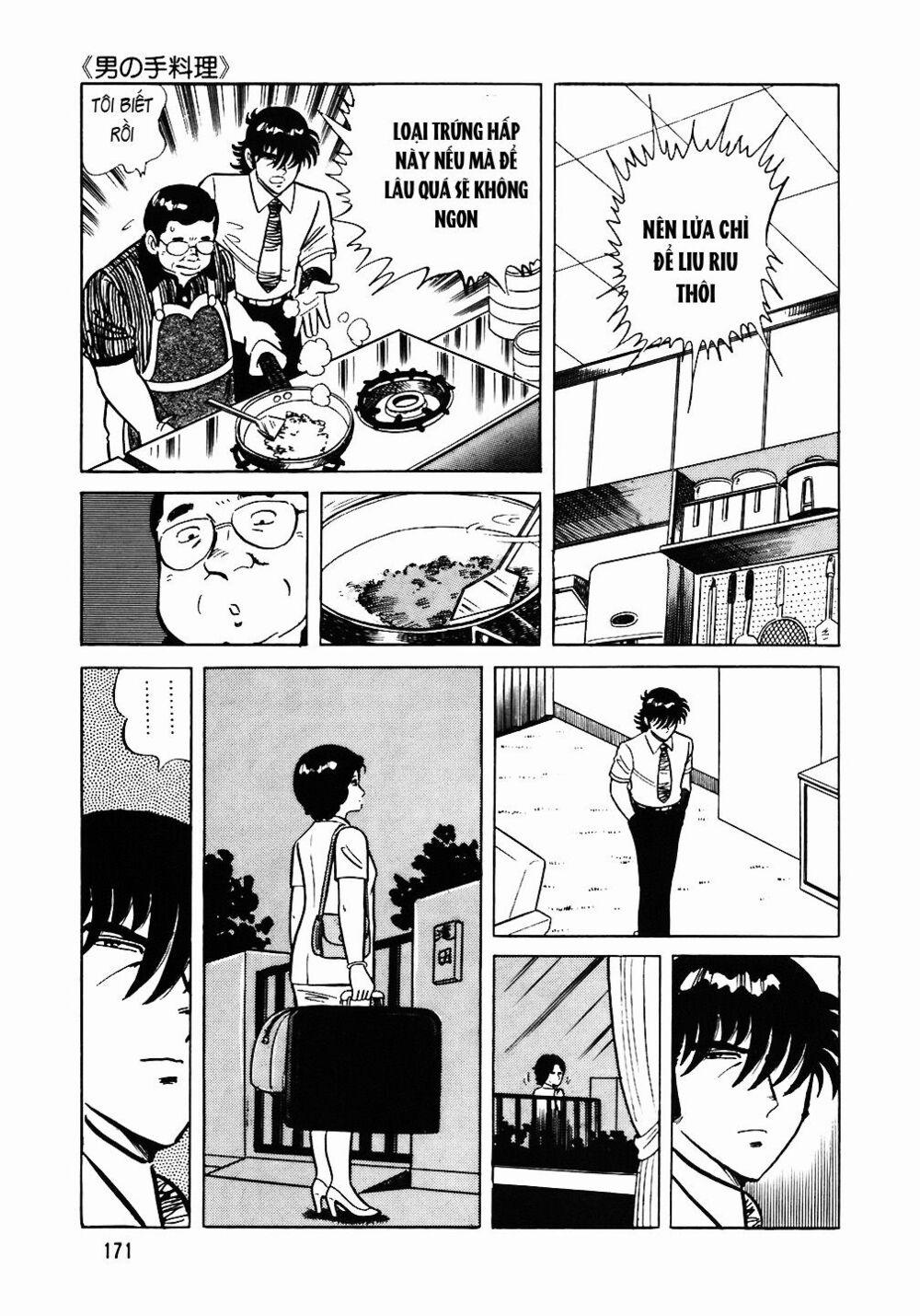 Đầu Bếp Trứ Danh 47 trang 21