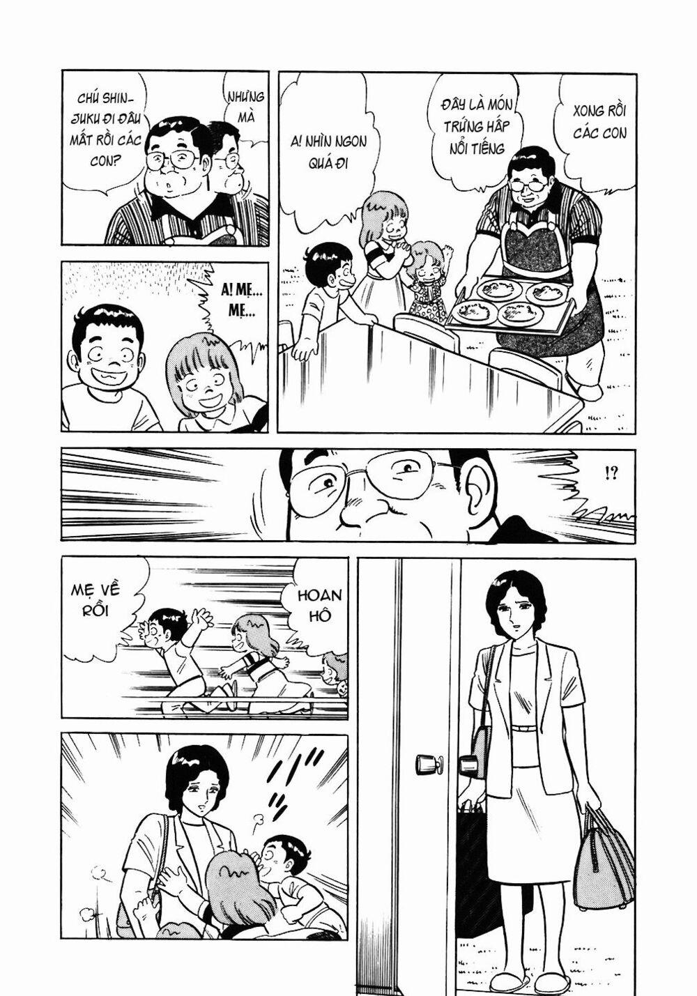 Đầu Bếp Trứ Danh 47 trang 22