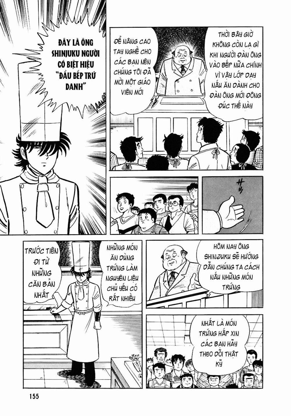 Đầu Bếp Trứ Danh 47 trang 5