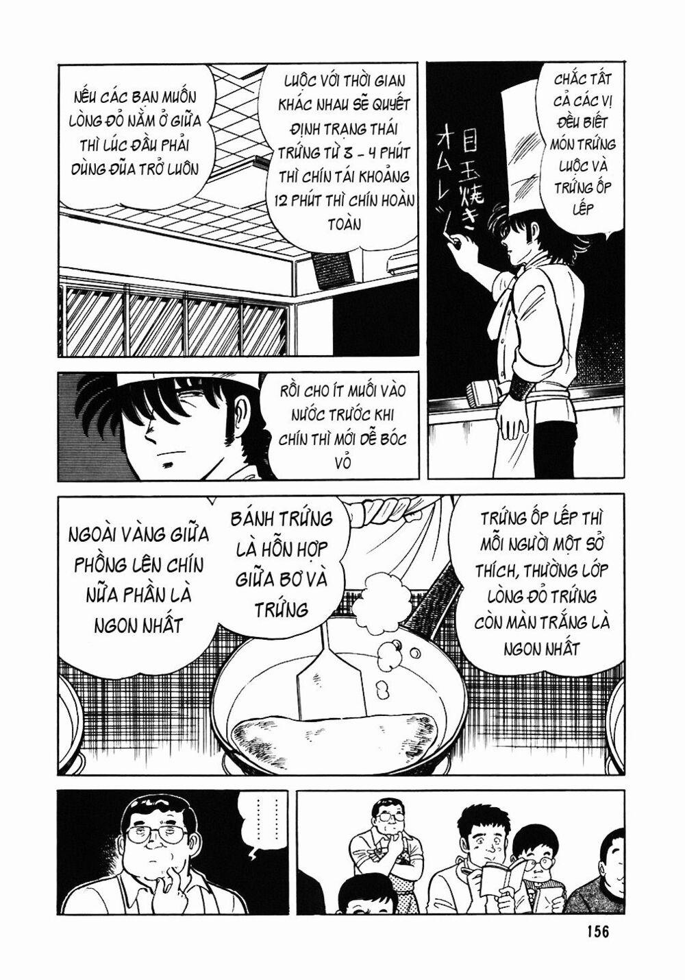 Đầu Bếp Trứ Danh 47 trang 6