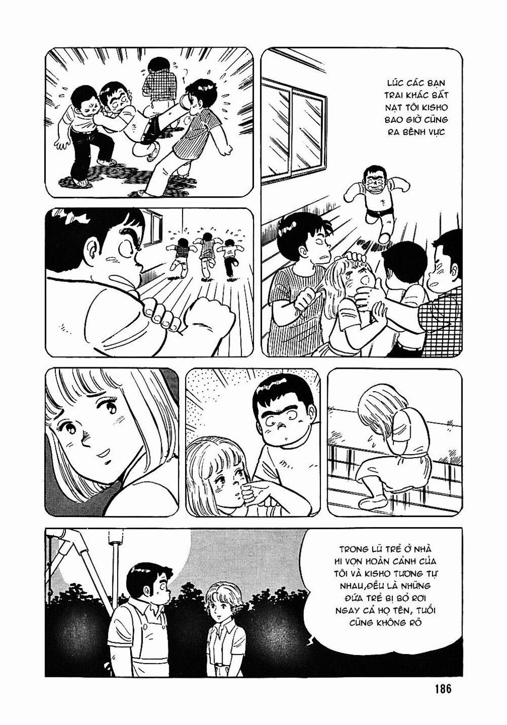 Đầu Bếp Trứ Danh 48 trang 12