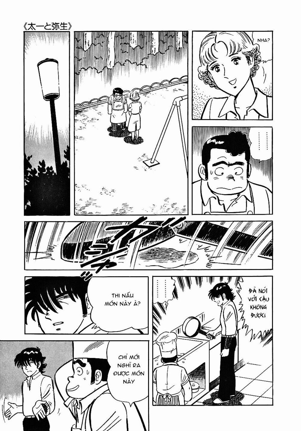 Đầu Bếp Trứ Danh 48 trang 17