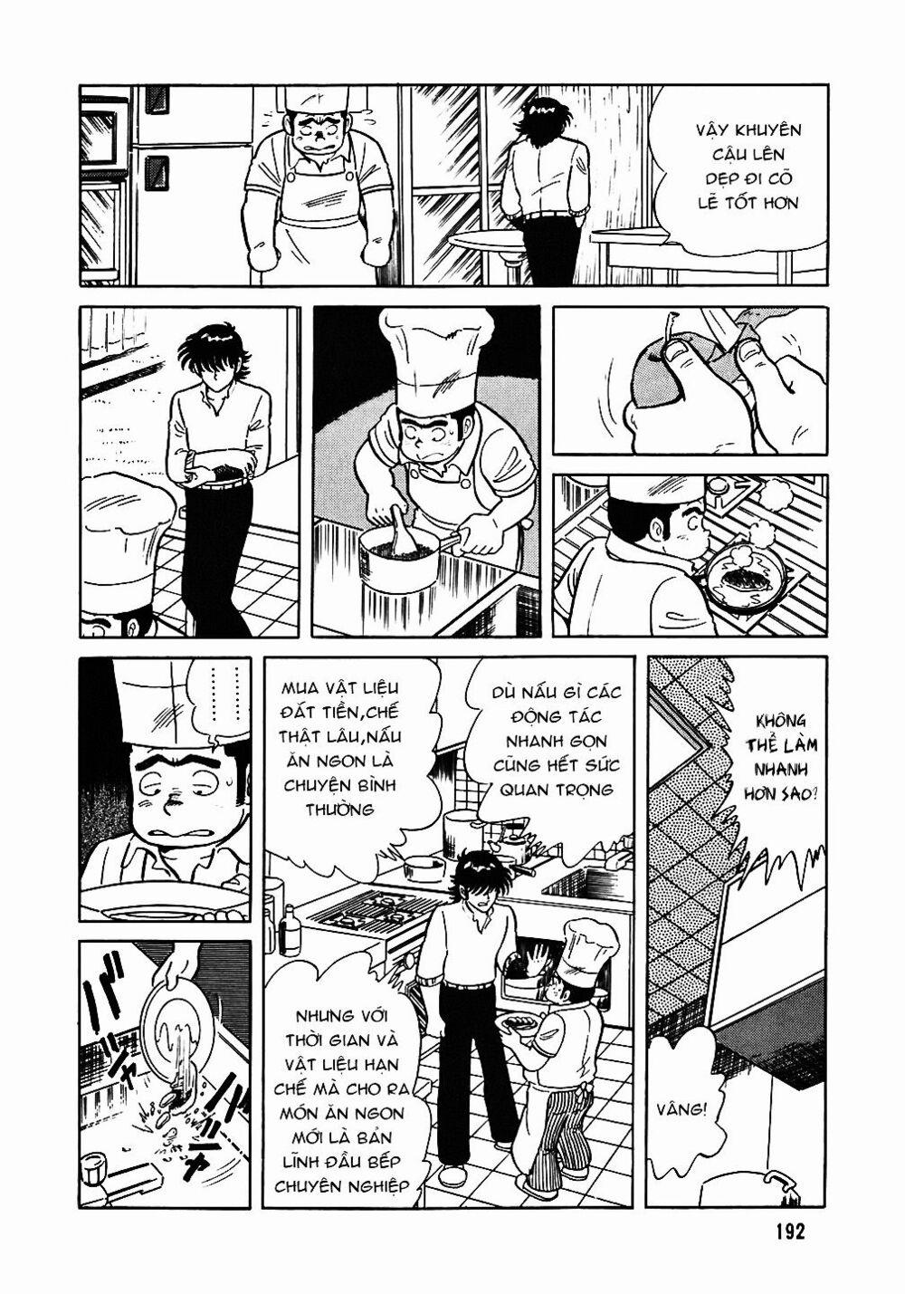 Đầu Bếp Trứ Danh 48 trang 18