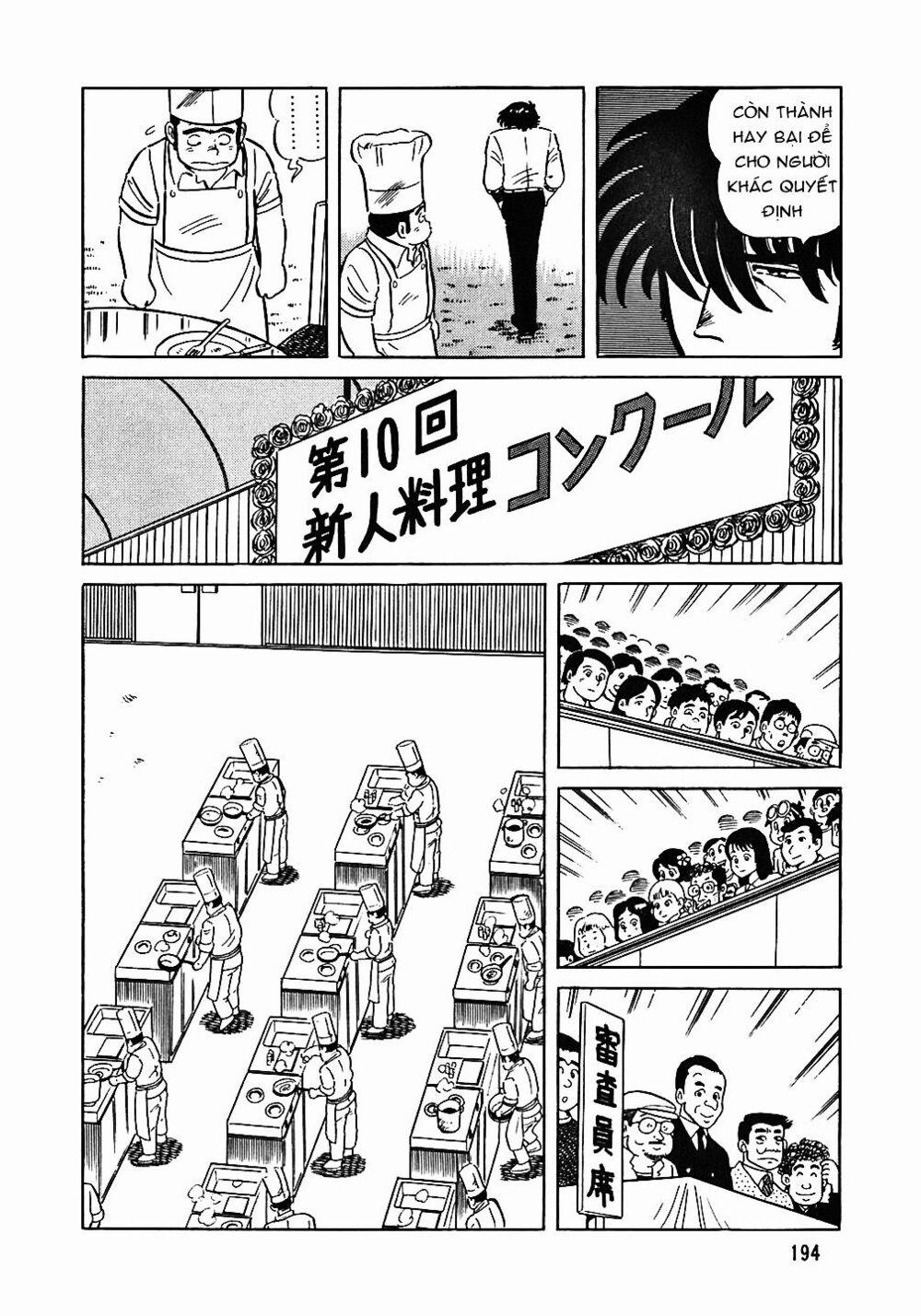 Đầu Bếp Trứ Danh 48 trang 20