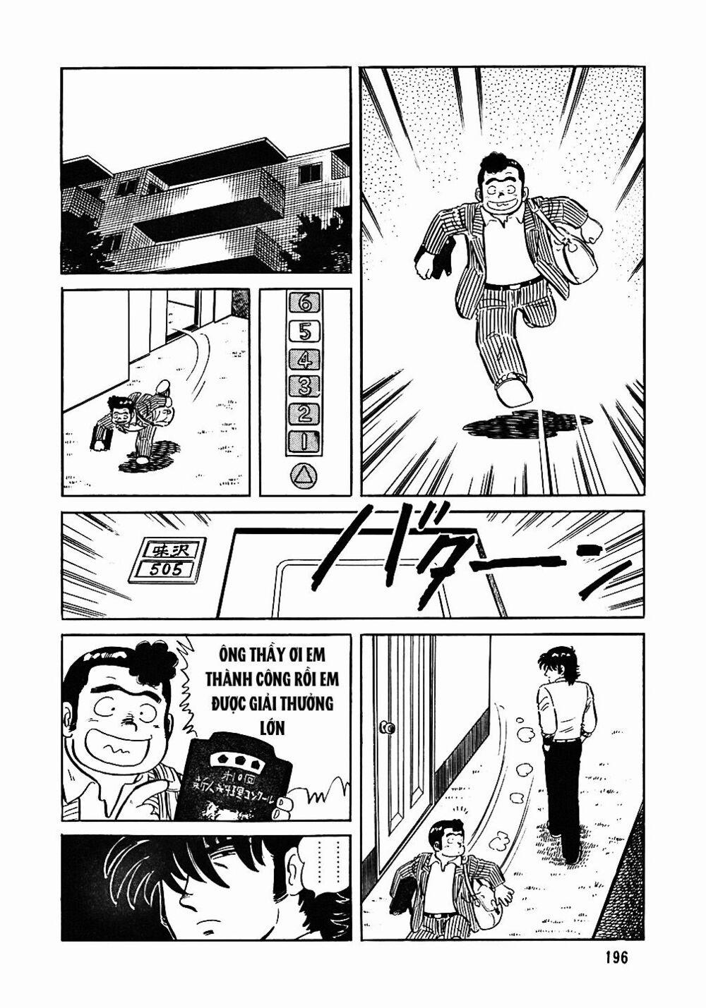 Đầu Bếp Trứ Danh 48 trang 22