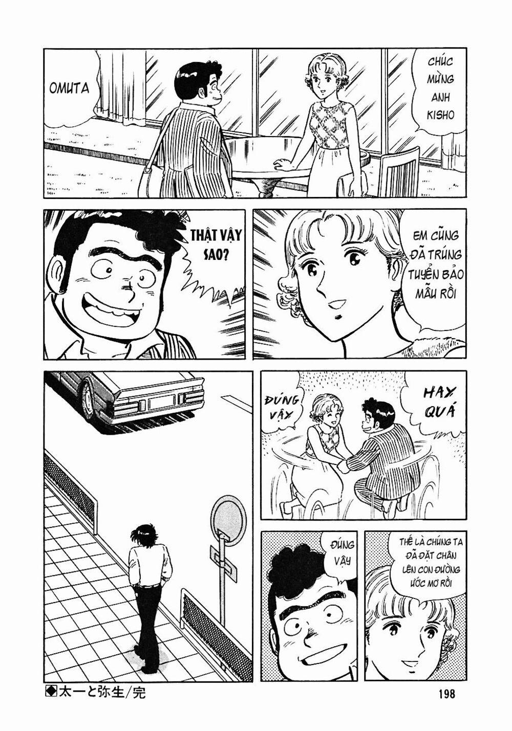 Đầu Bếp Trứ Danh 48 trang 24