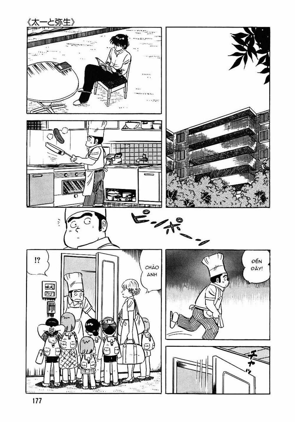 Đầu Bếp Trứ Danh 48 trang 3