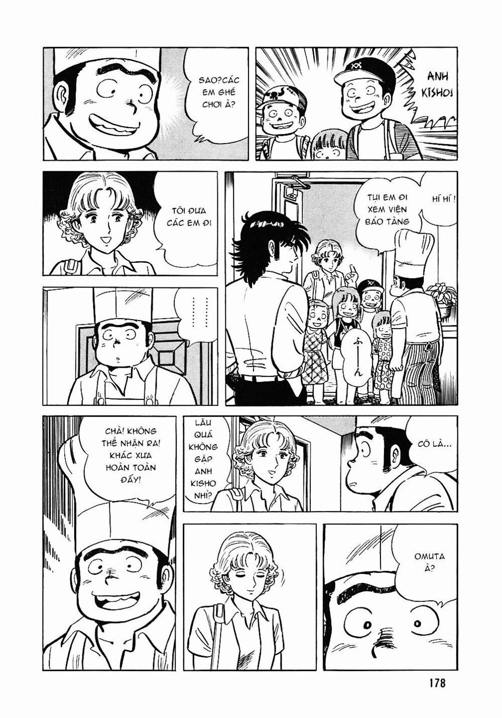 Đầu Bếp Trứ Danh 48 trang 4