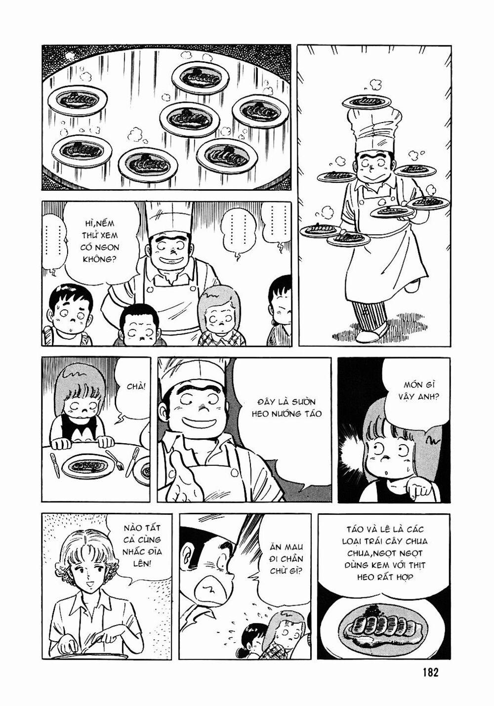 Đầu Bếp Trứ Danh 48 trang 8