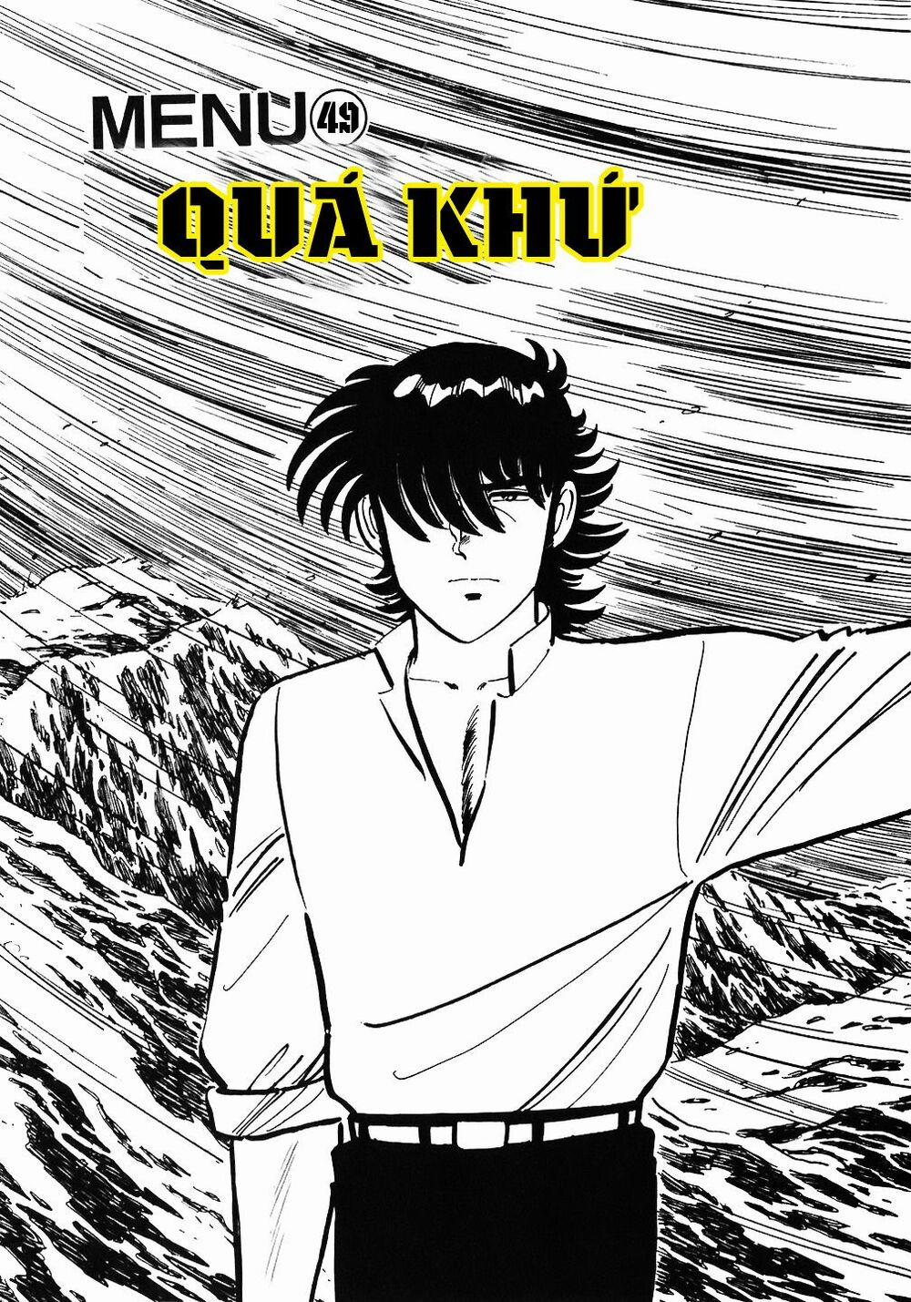 Đầu Bếp Trứ Danh 49 trang 0