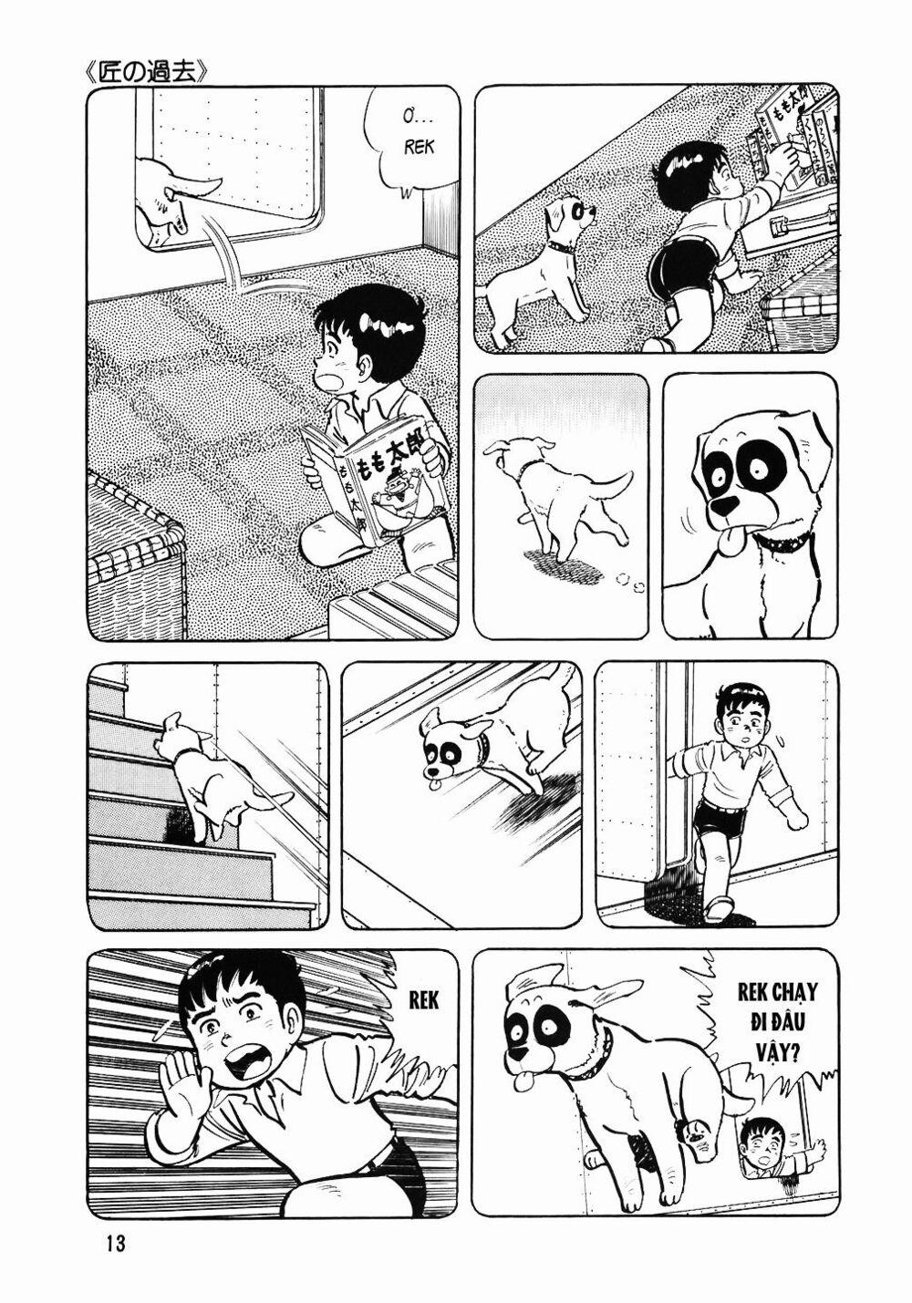 Đầu Bếp Trứ Danh 49 trang 10