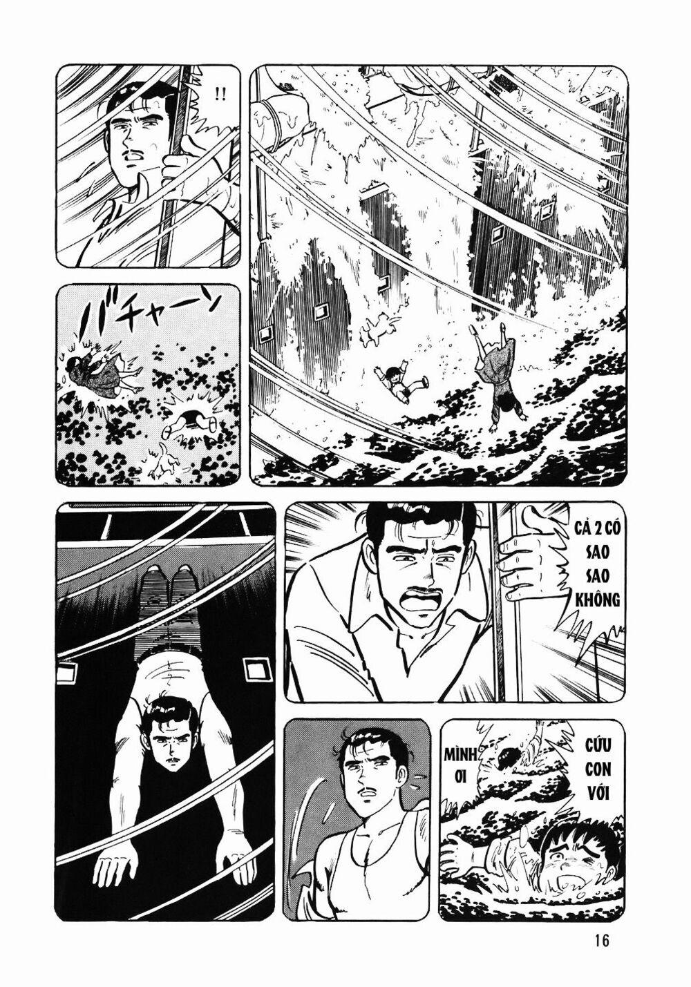 Đầu Bếp Trứ Danh 49 trang 13