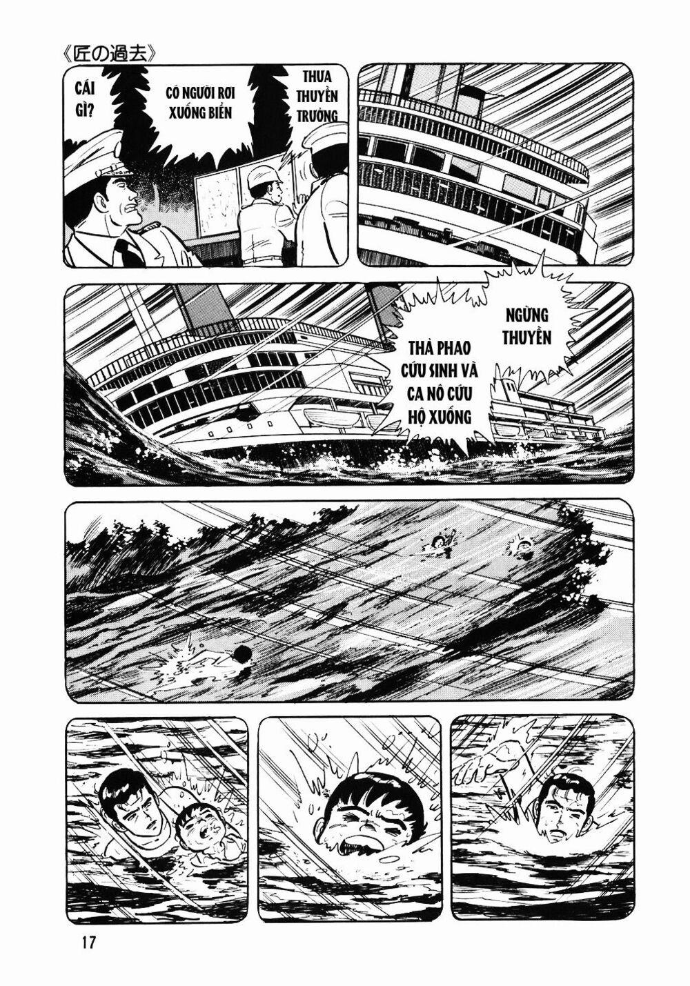 Đầu Bếp Trứ Danh 49 trang 14