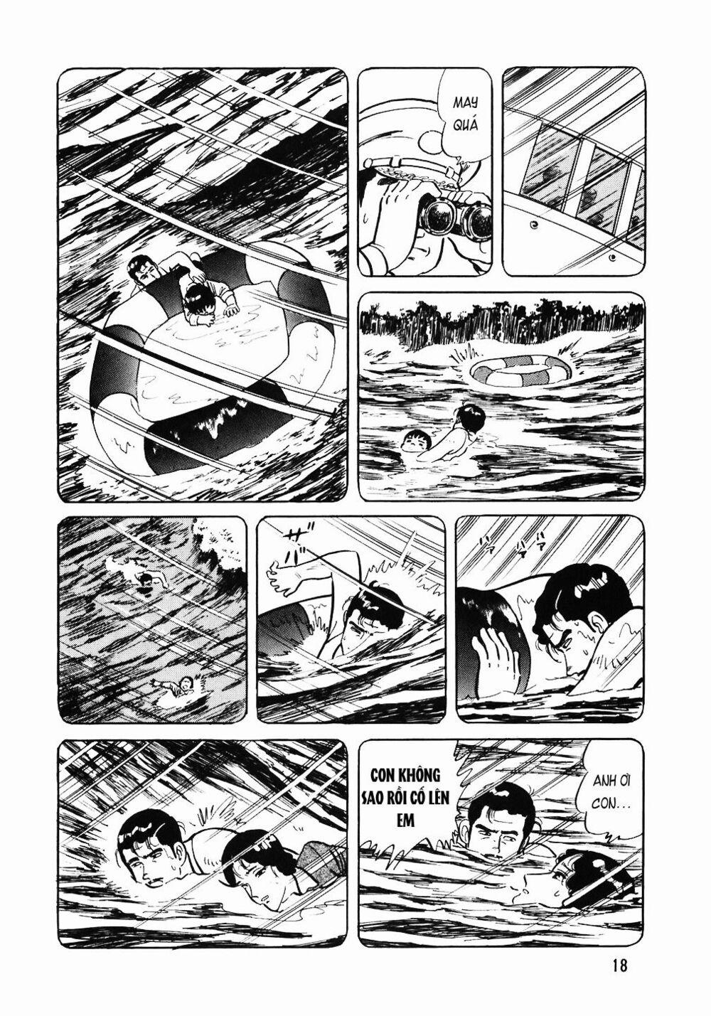 Đầu Bếp Trứ Danh 49 trang 15