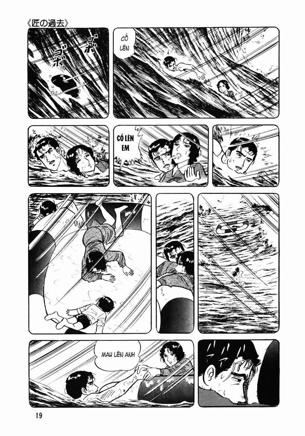 Đầu Bếp Trứ Danh 49 trang 16