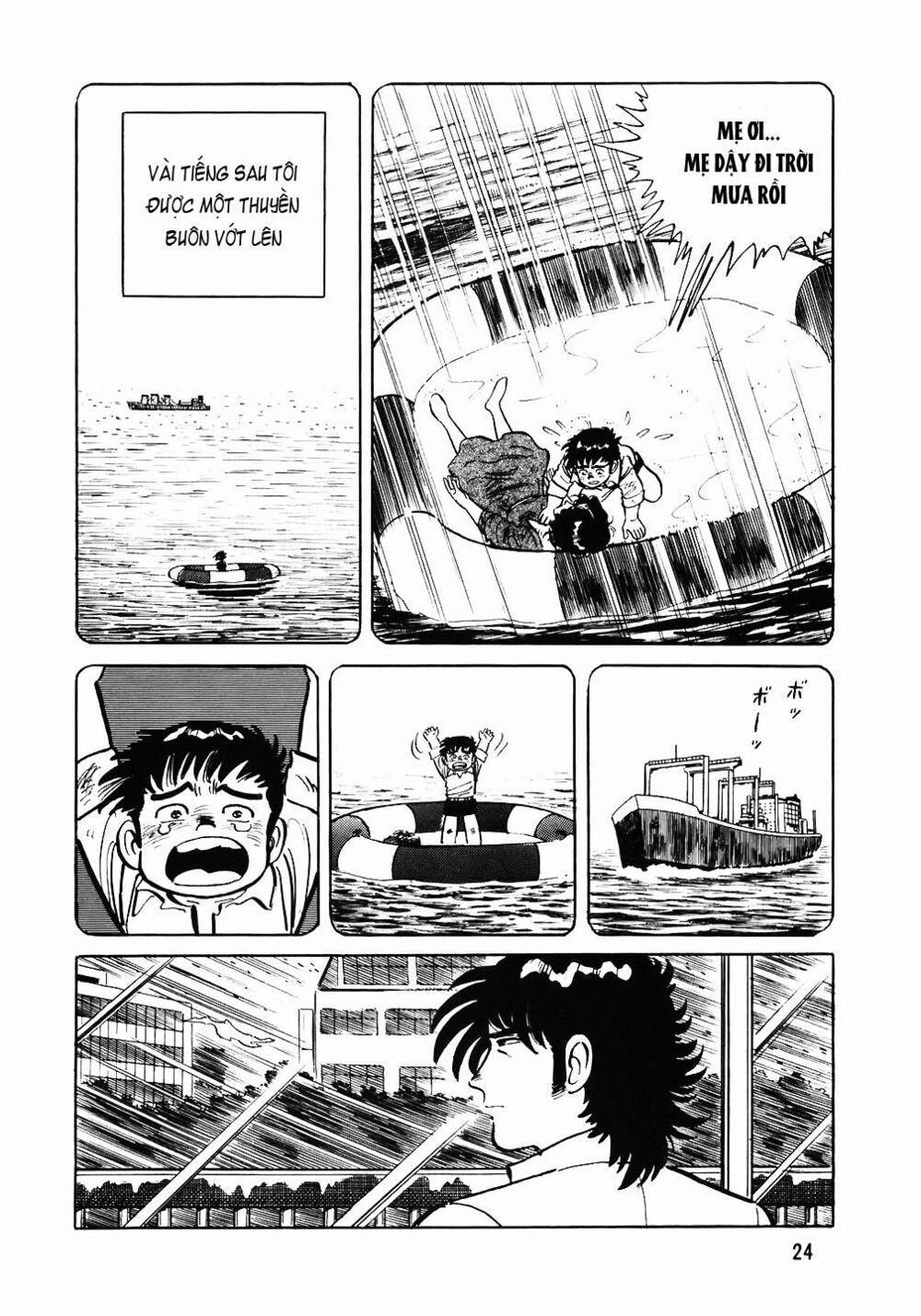 Đầu Bếp Trứ Danh 49 trang 21