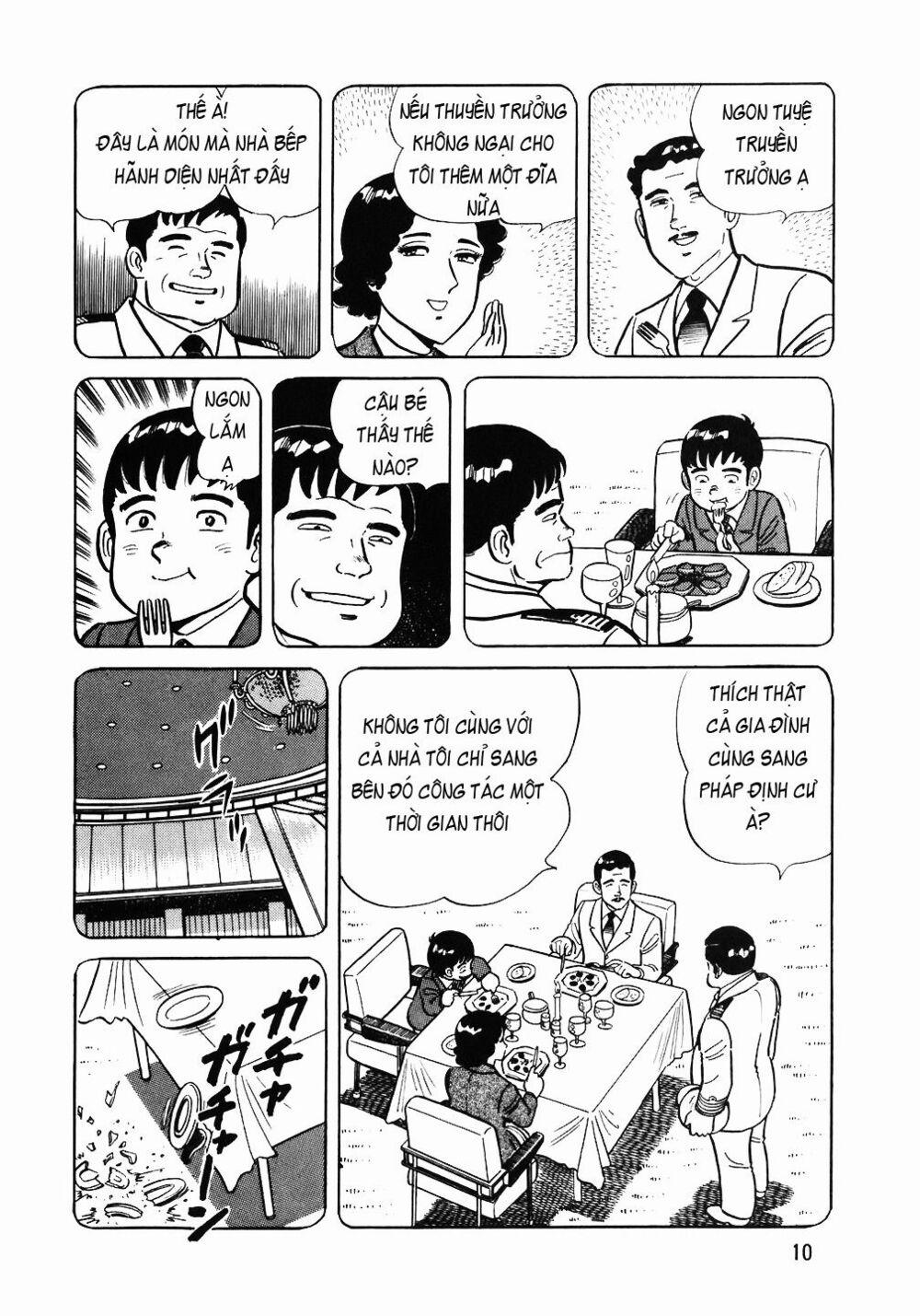 Đầu Bếp Trứ Danh 49 trang 7