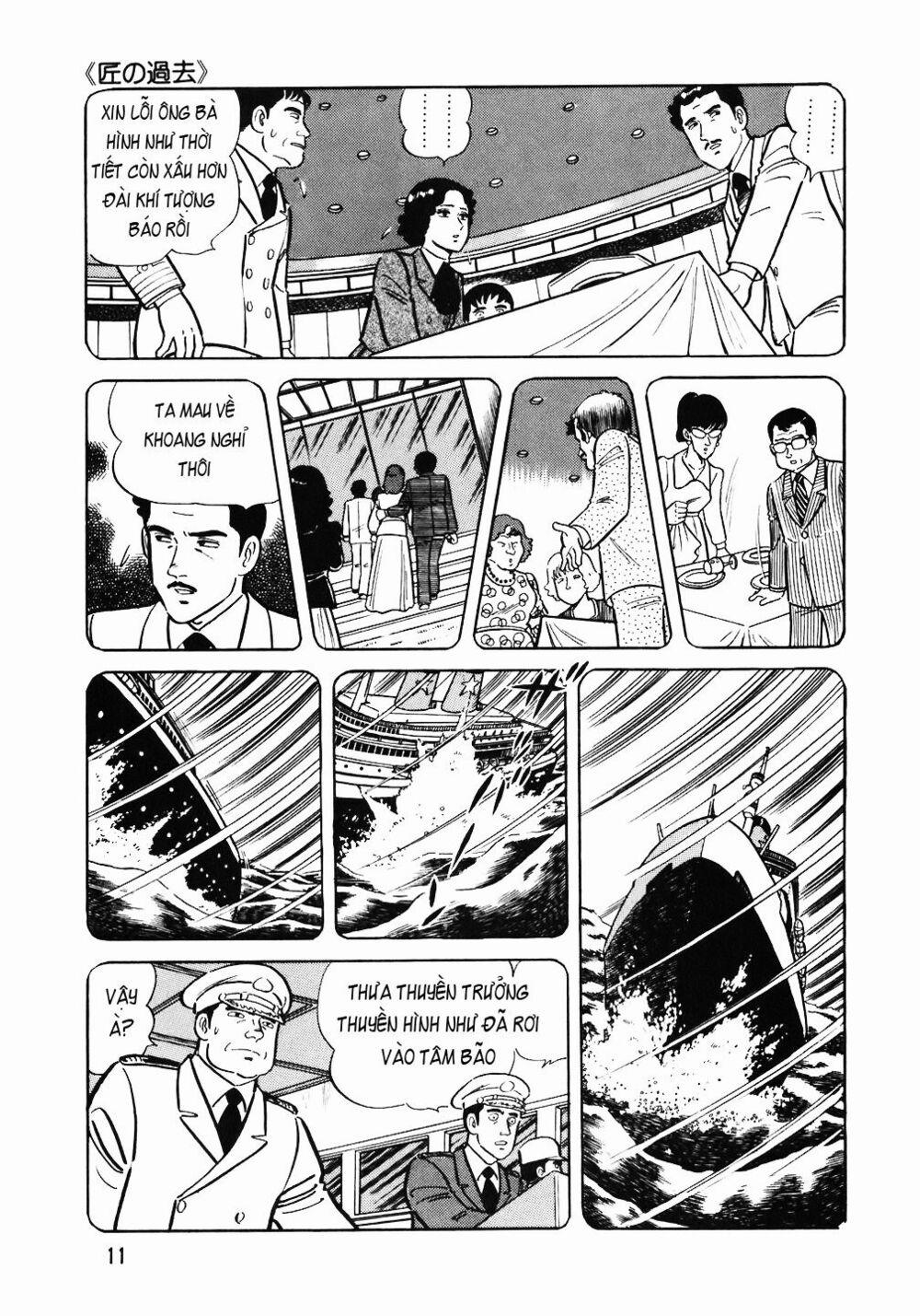 Đầu Bếp Trứ Danh 49 trang 8