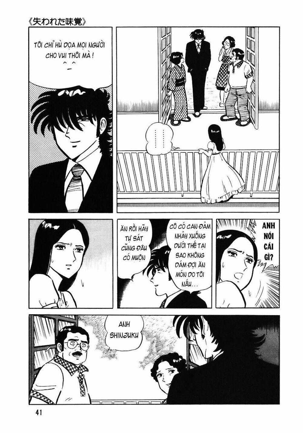 Đầu Bếp Trứ Danh 50 trang 15