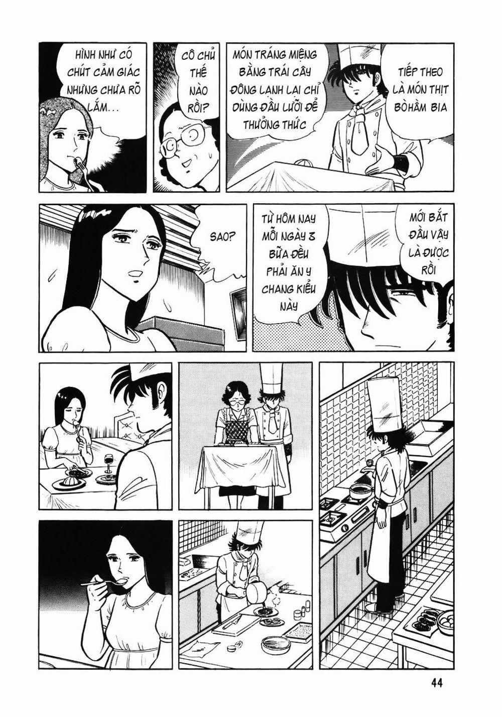 Đầu Bếp Trứ Danh 50 trang 18