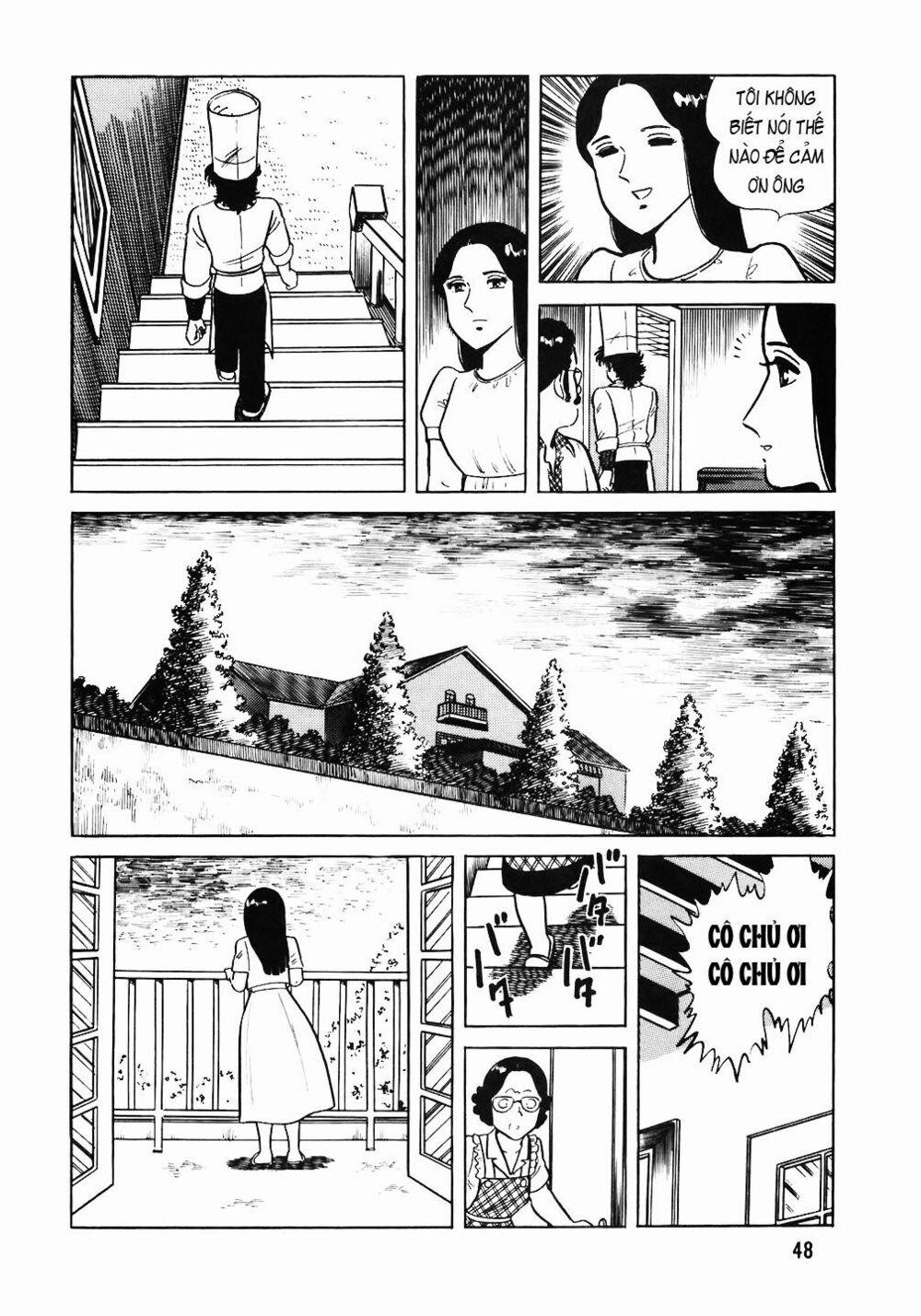 Đầu Bếp Trứ Danh 50 trang 22