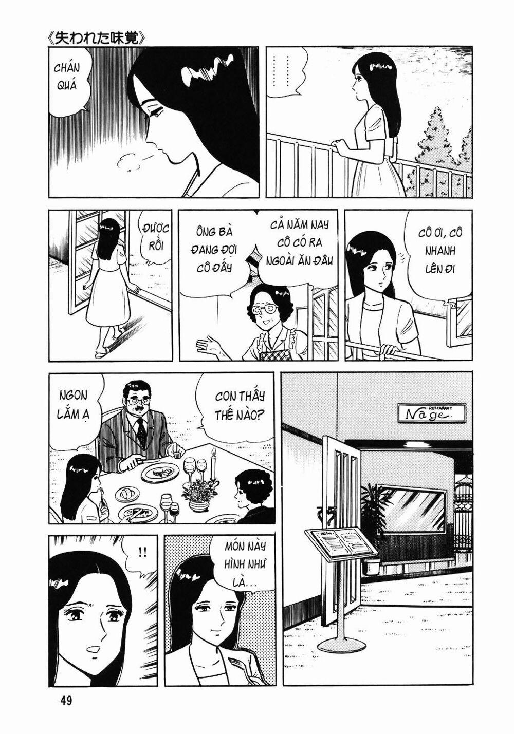 Đầu Bếp Trứ Danh 50 trang 23