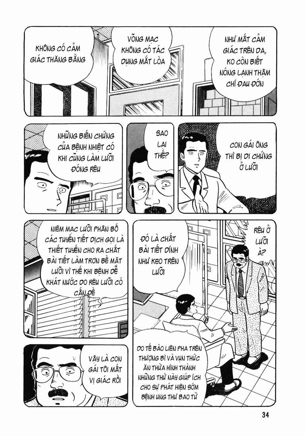 Đầu Bếp Trứ Danh 50 trang 8