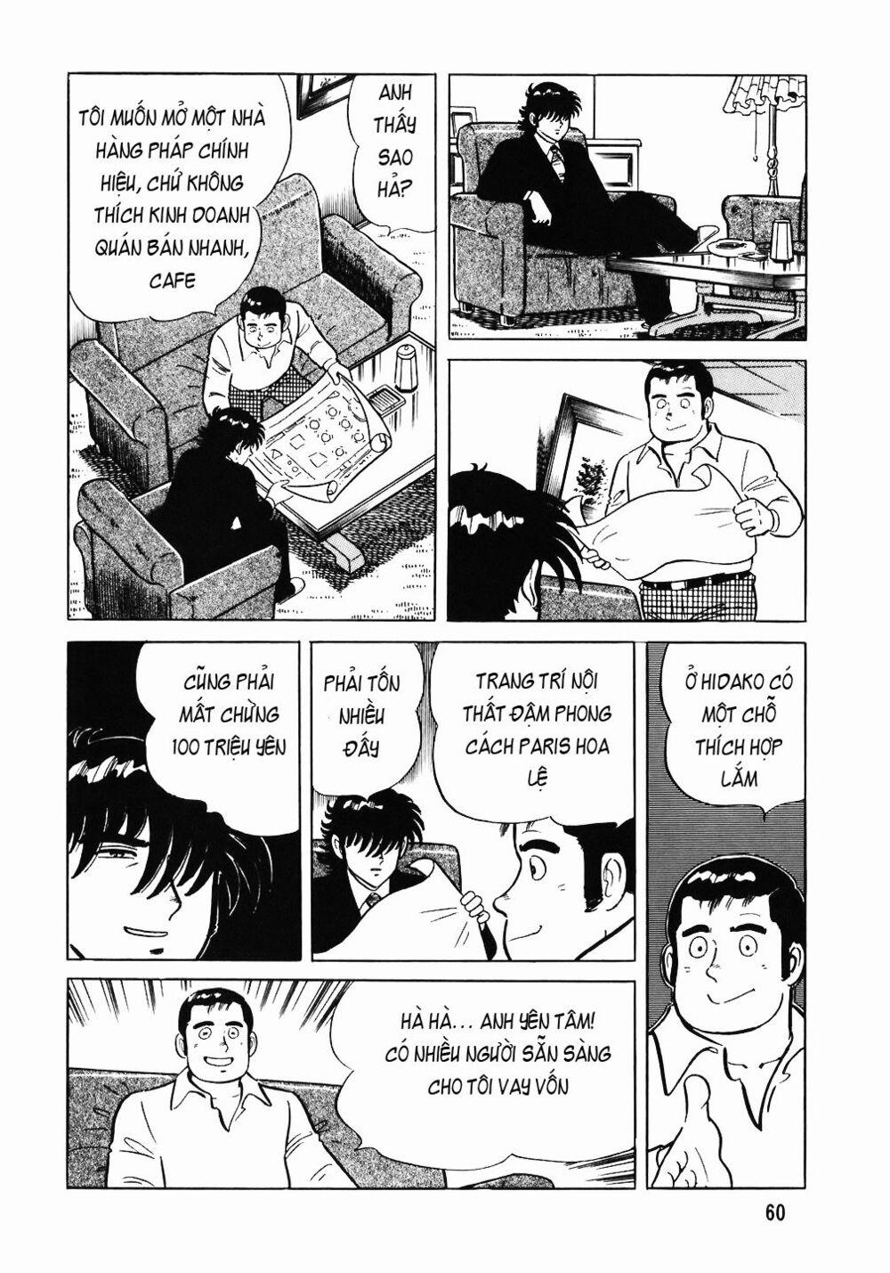 Đầu Bếp Trứ Danh 51 trang 10