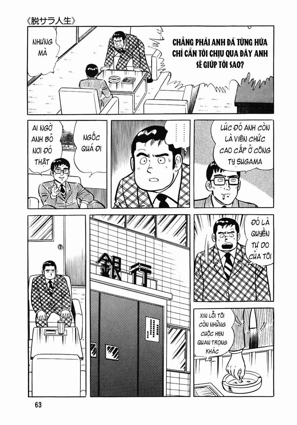 Đầu Bếp Trứ Danh 51 trang 13