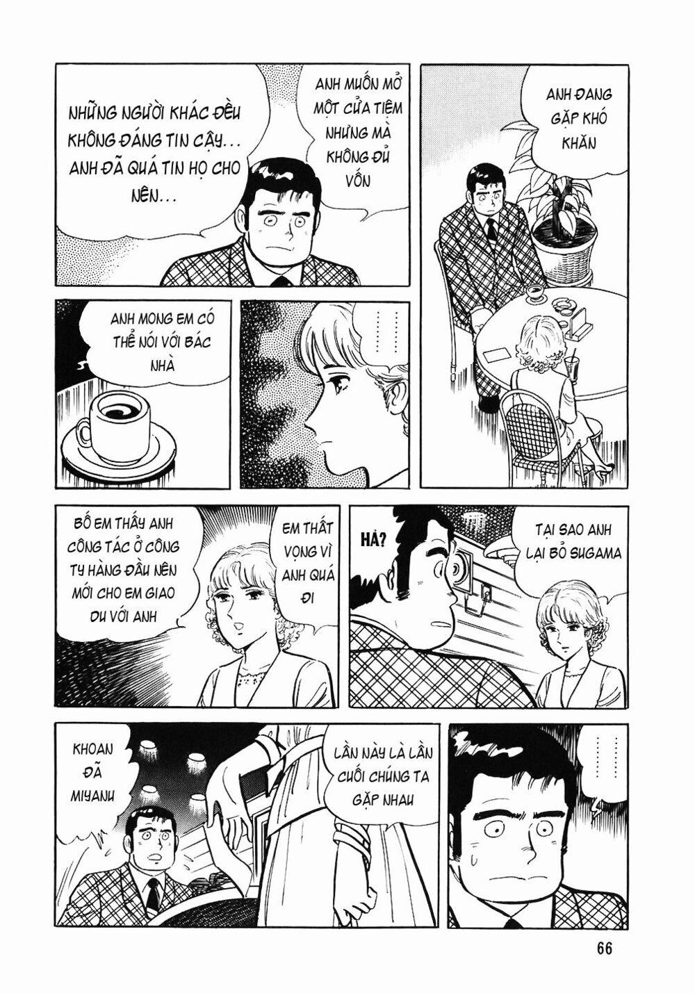 Đầu Bếp Trứ Danh 51 trang 16