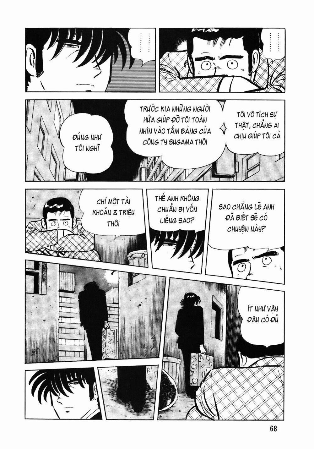 Đầu Bếp Trứ Danh 51 trang 18