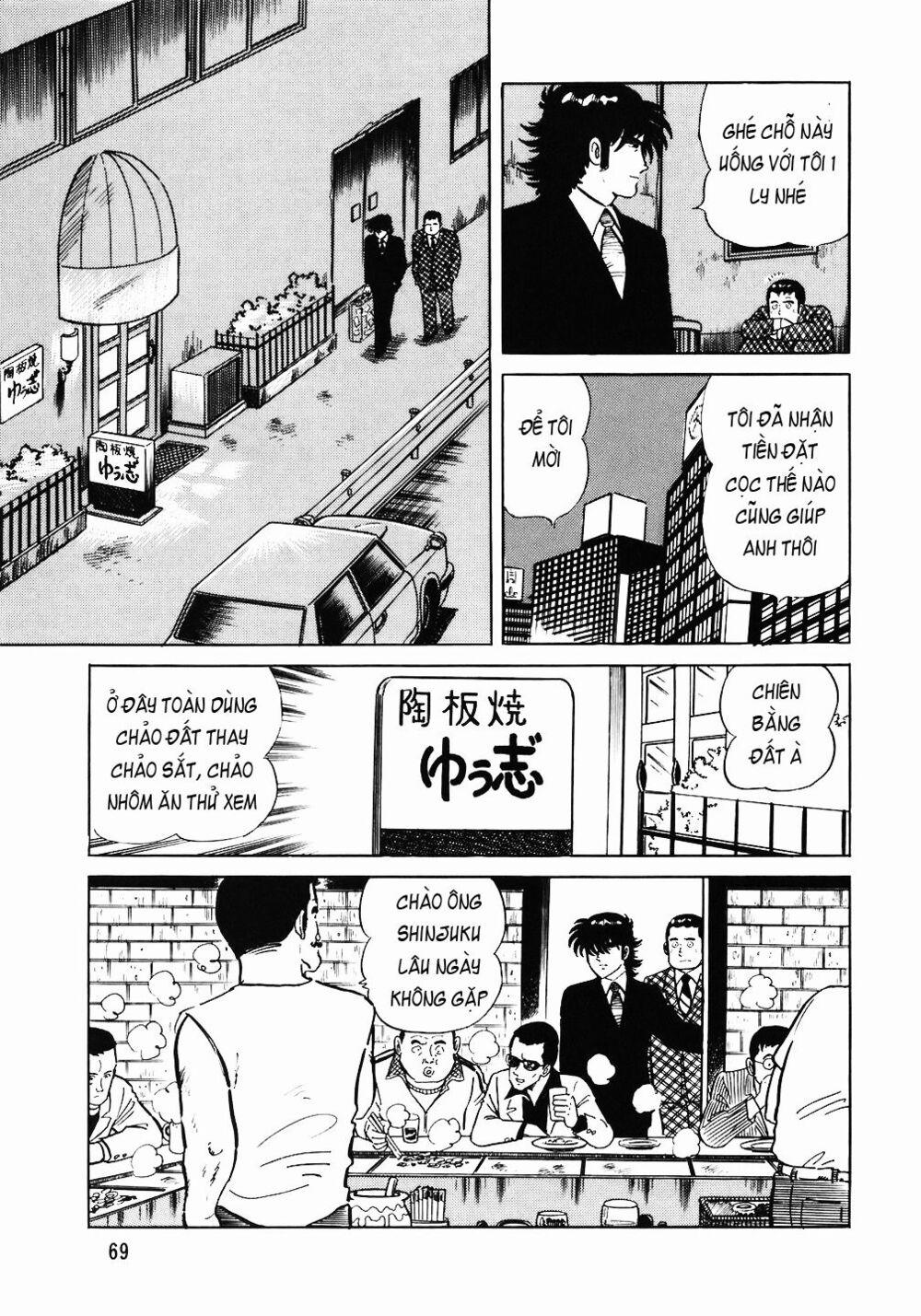 Đầu Bếp Trứ Danh 51 trang 19