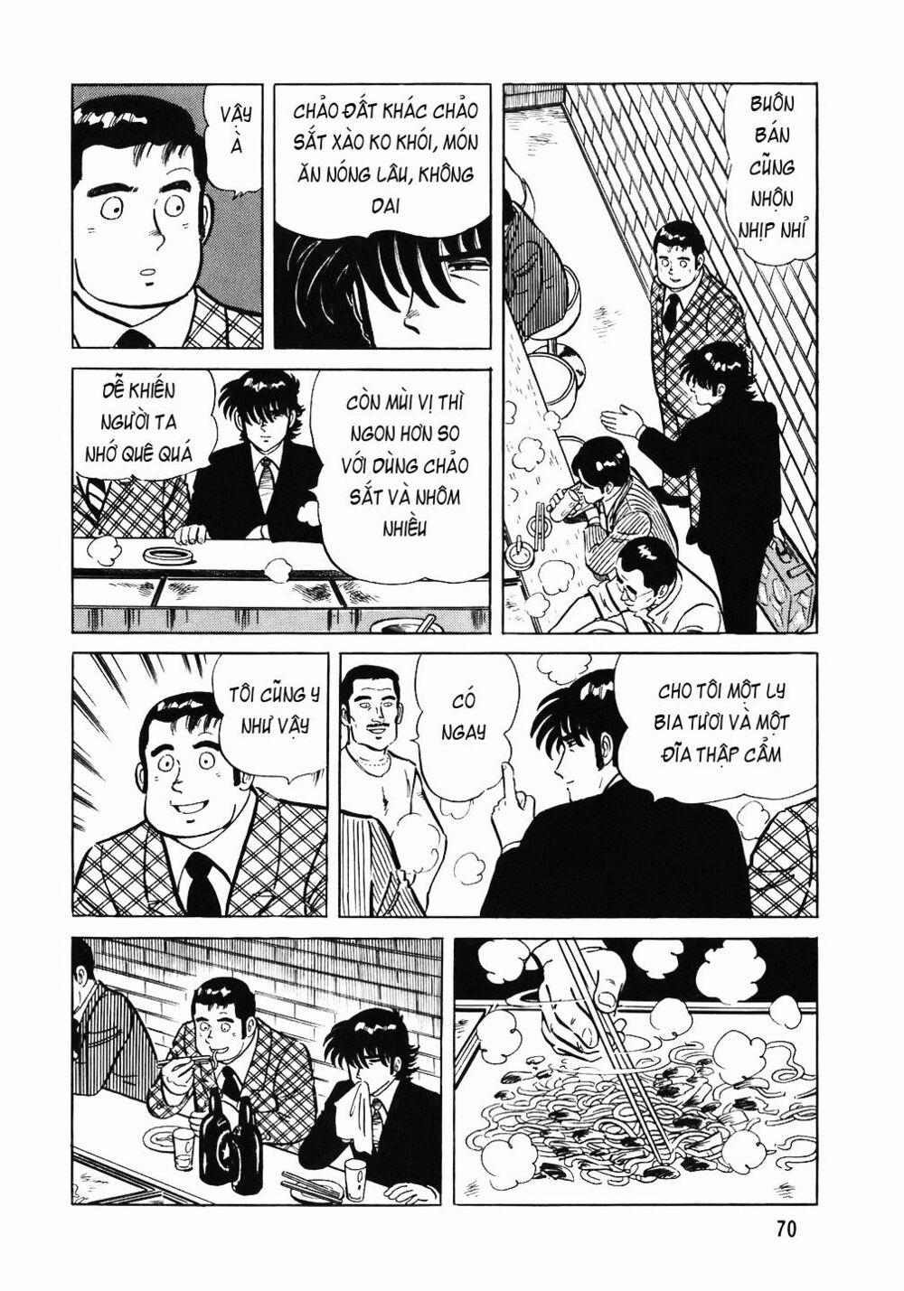 Đầu Bếp Trứ Danh 51 trang 20