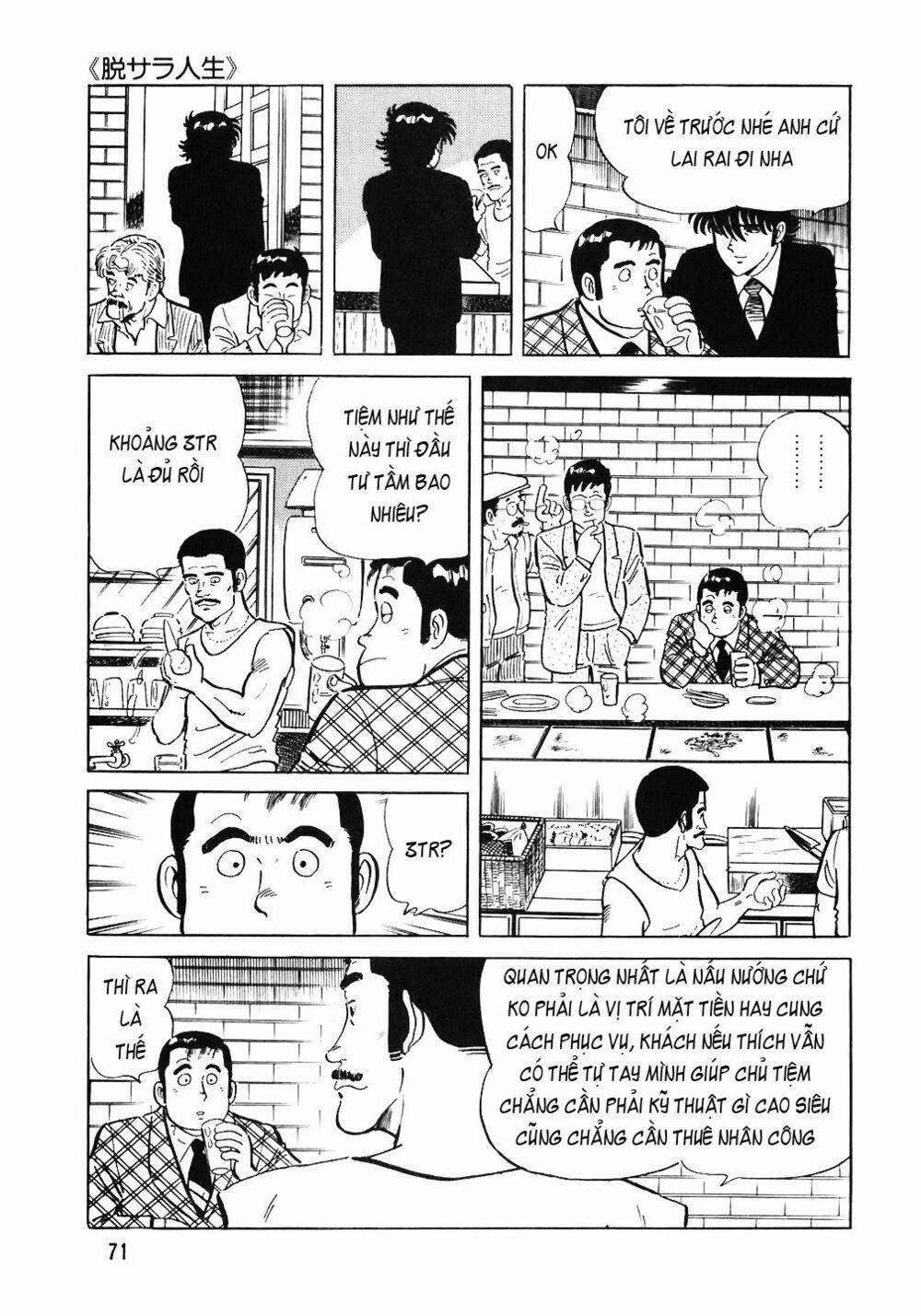 Đầu Bếp Trứ Danh 51 trang 21