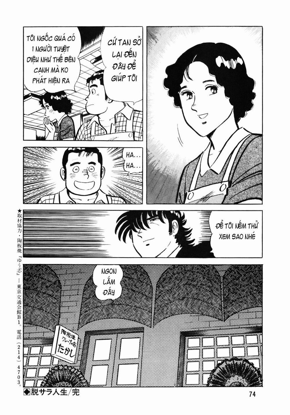 Đầu Bếp Trứ Danh 51 trang 24