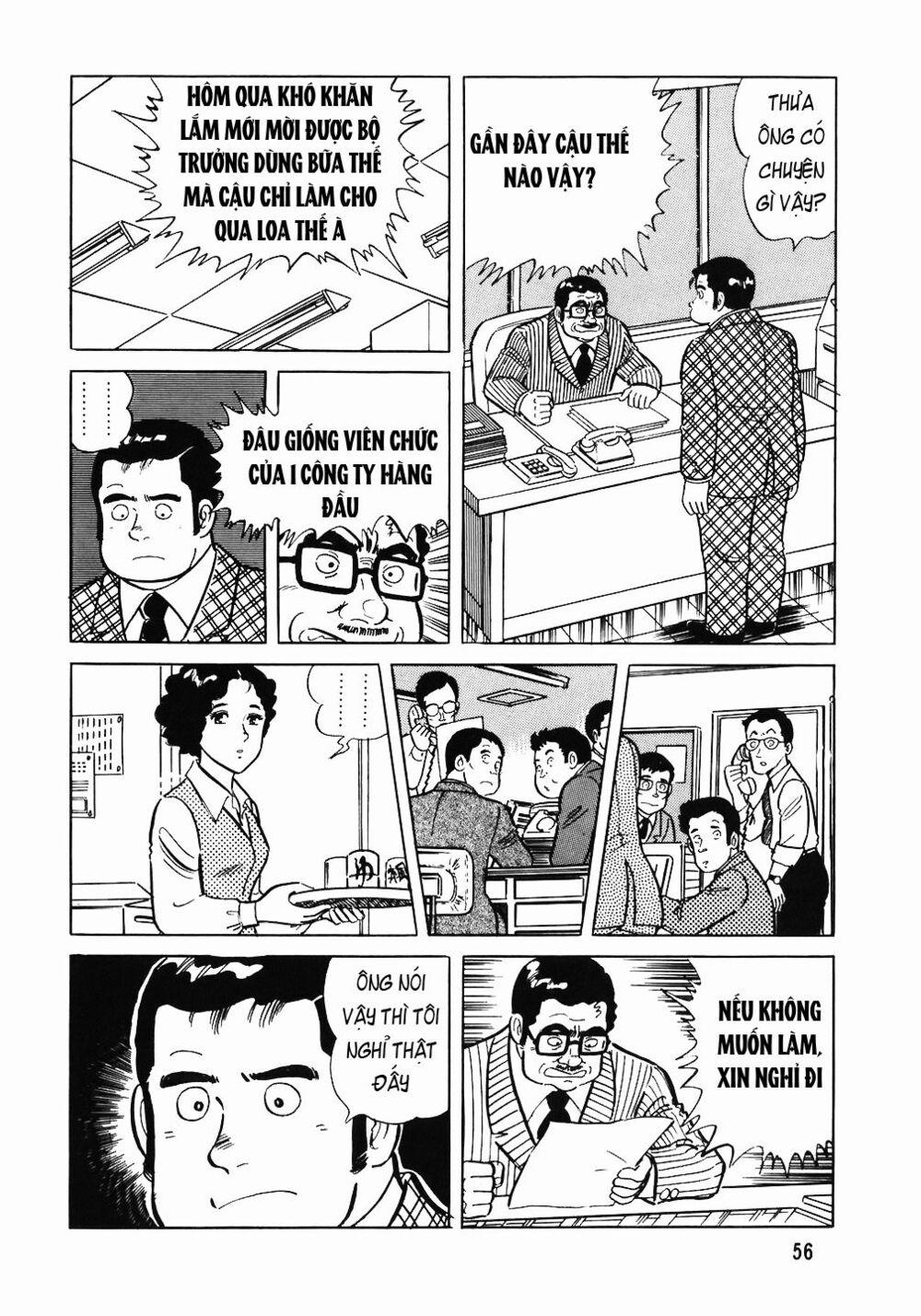 Đầu Bếp Trứ Danh 51 trang 5