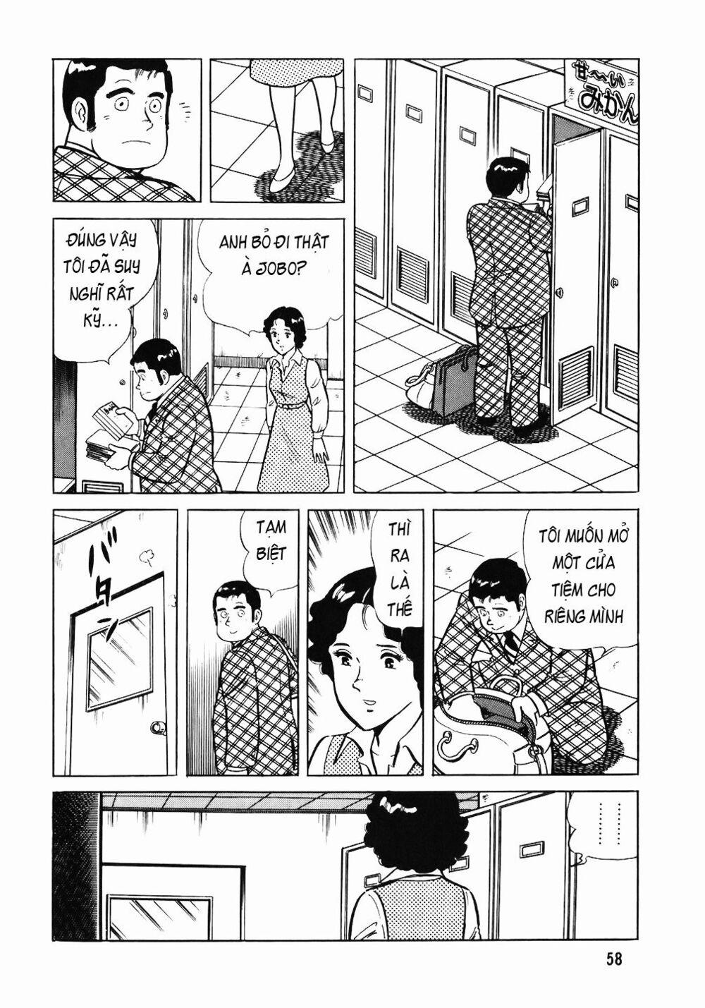 Đầu Bếp Trứ Danh 51 trang 8