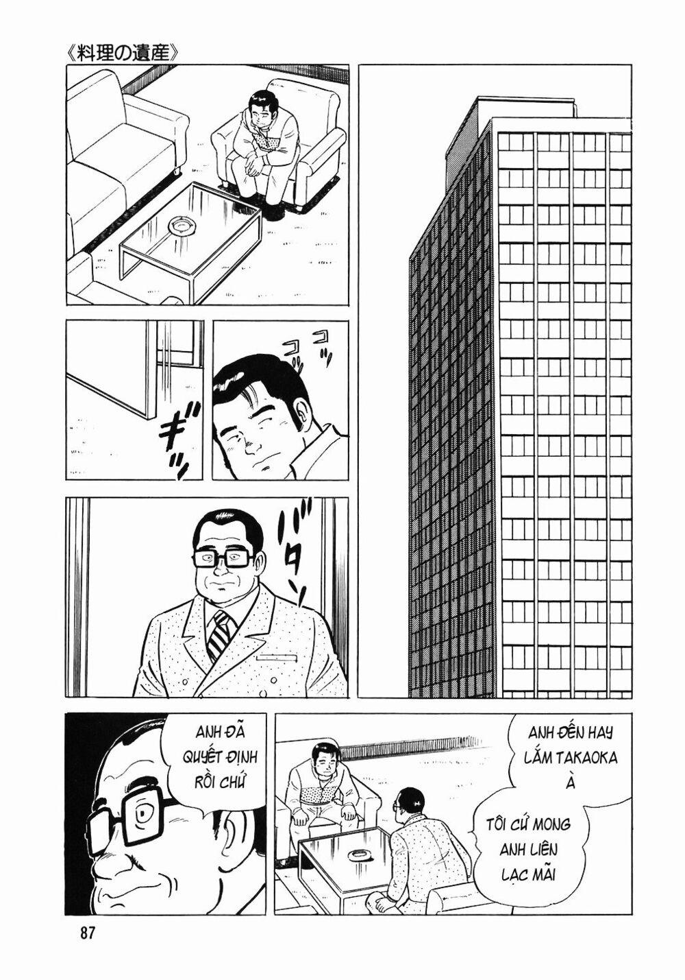 Đầu Bếp Trứ Danh 52 trang 11